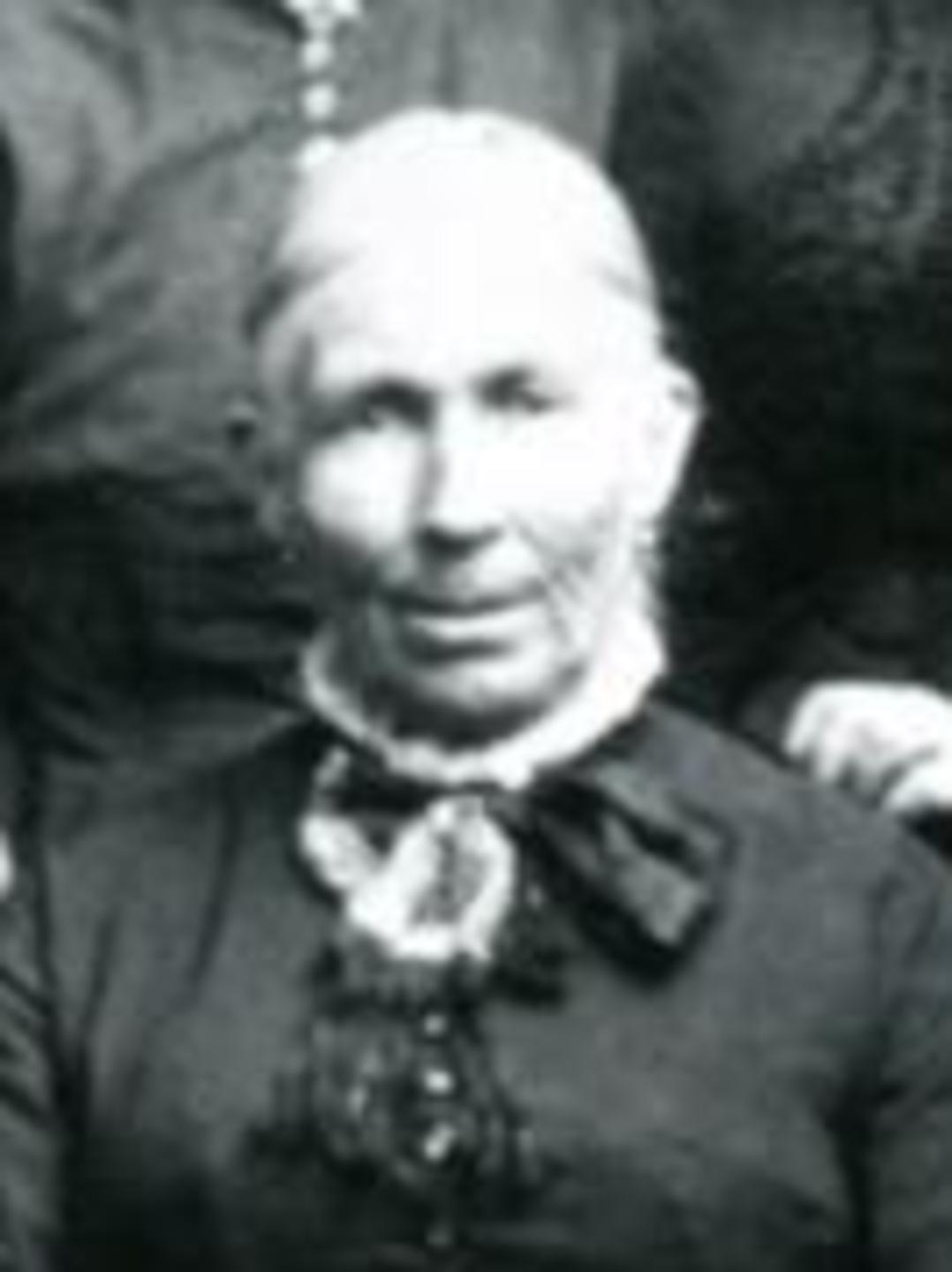 Mary Ann Thomas (1820 - 1907) Profile